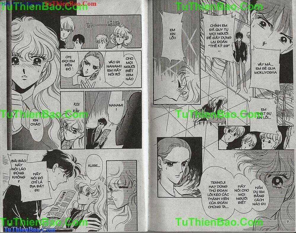 Búp Bê Mario Chapter 6 trang 3