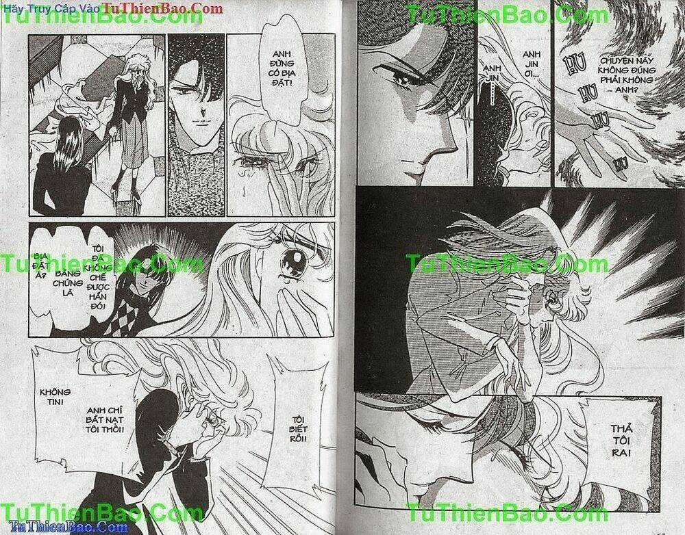 Búp Bê Mario Chapter 6 trang 31