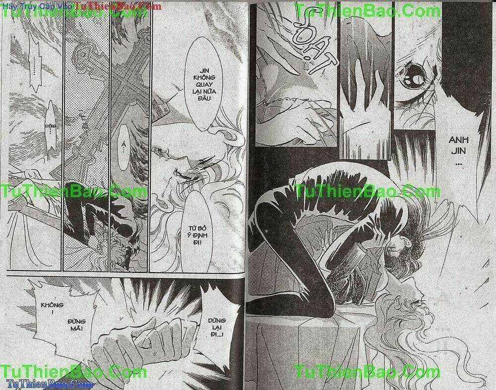 Búp Bê Mario Chapter 6 trang 33