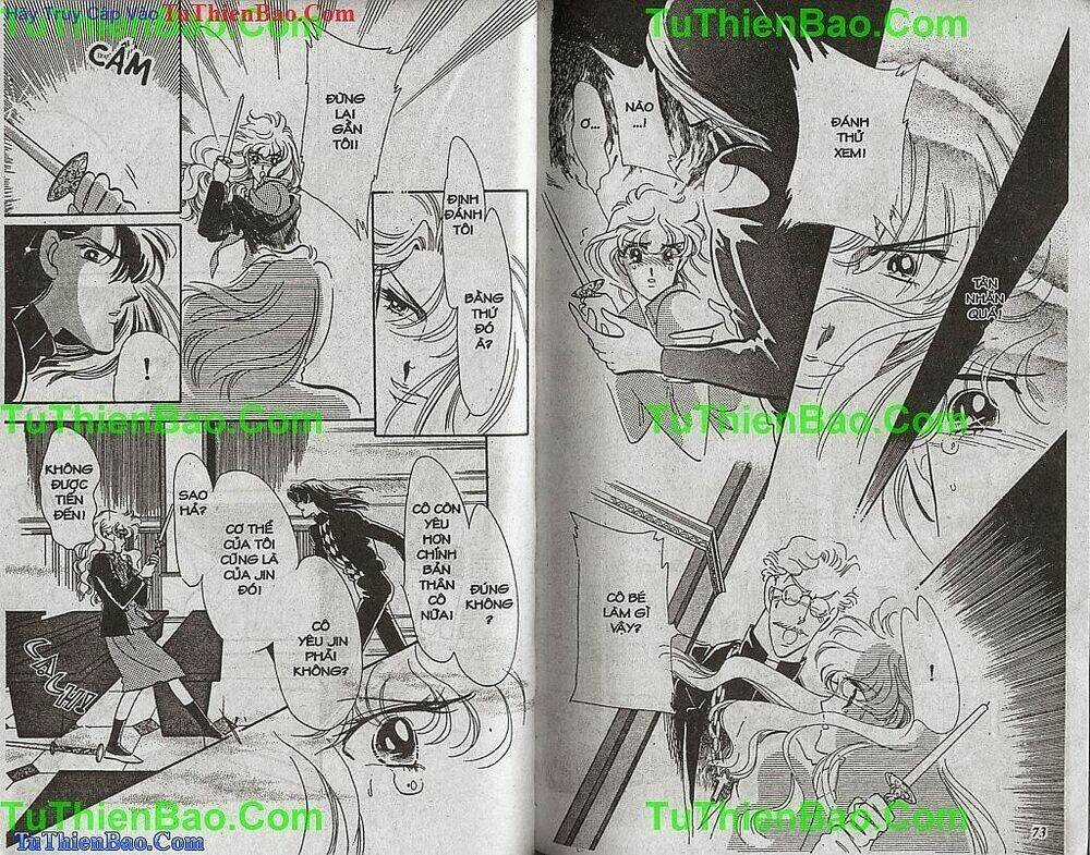 Búp Bê Mario Chapter 6 trang 35