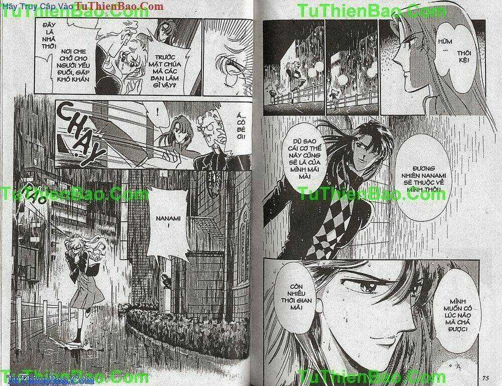 Búp Bê Mario Chapter 6 trang 36