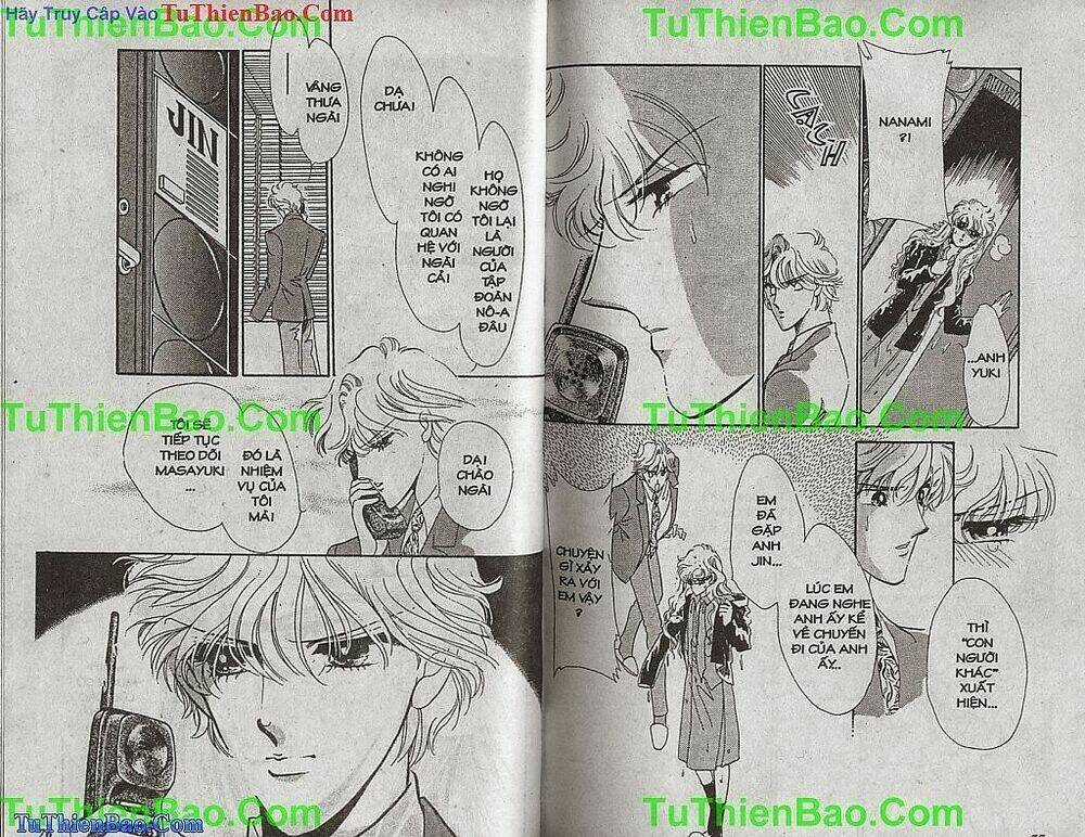 Búp Bê Mario Chapter 6 trang 37