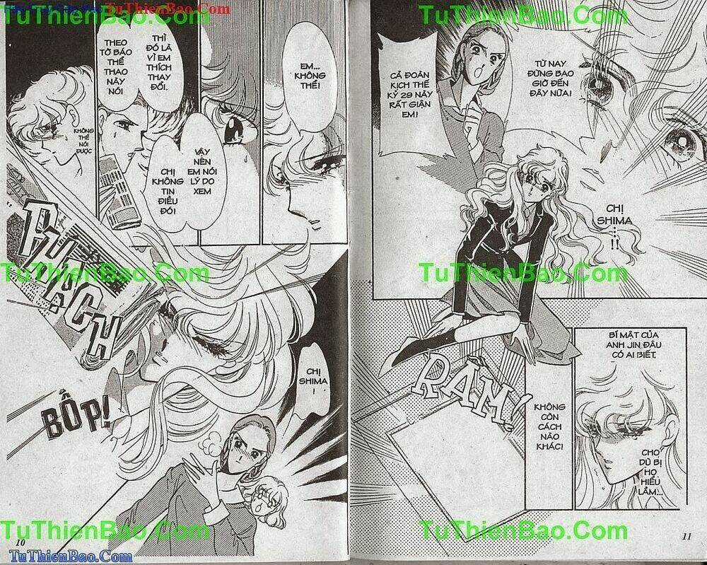 Búp Bê Mario Chapter 6 trang 4