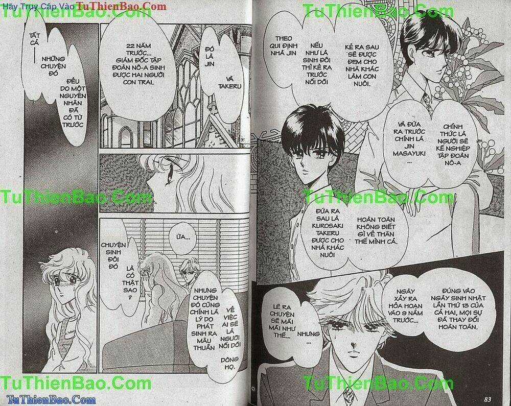 Búp Bê Mario Chapter 6 trang 40