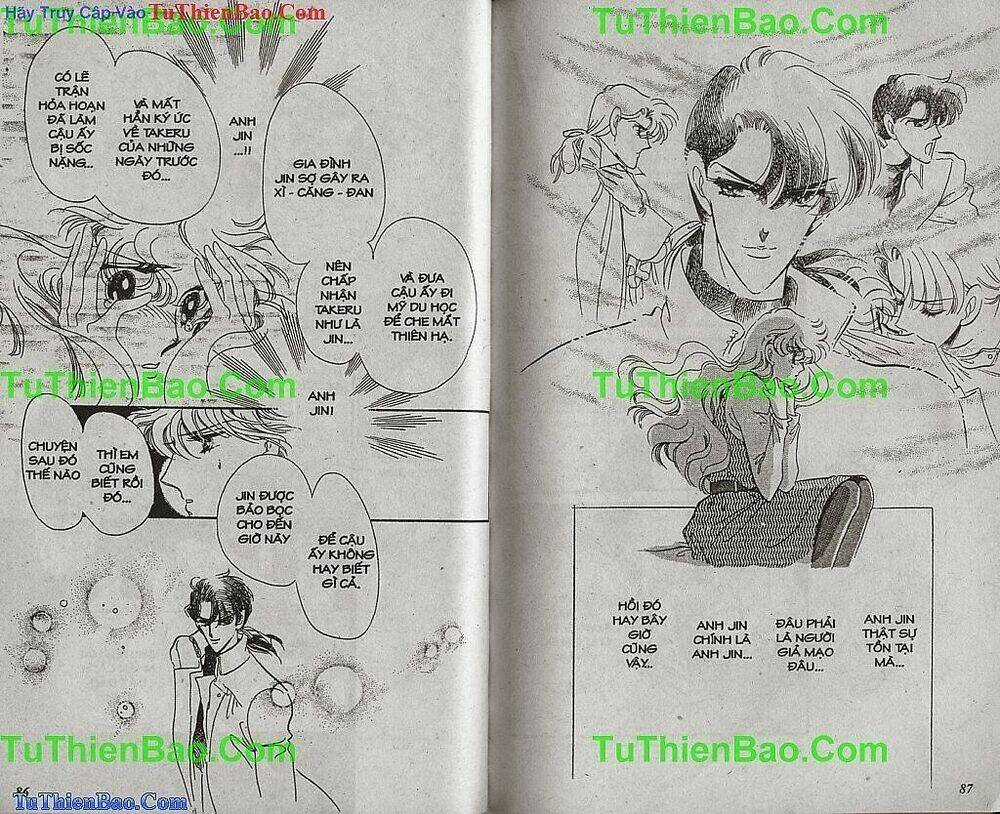 Búp Bê Mario Chapter 6 trang 42