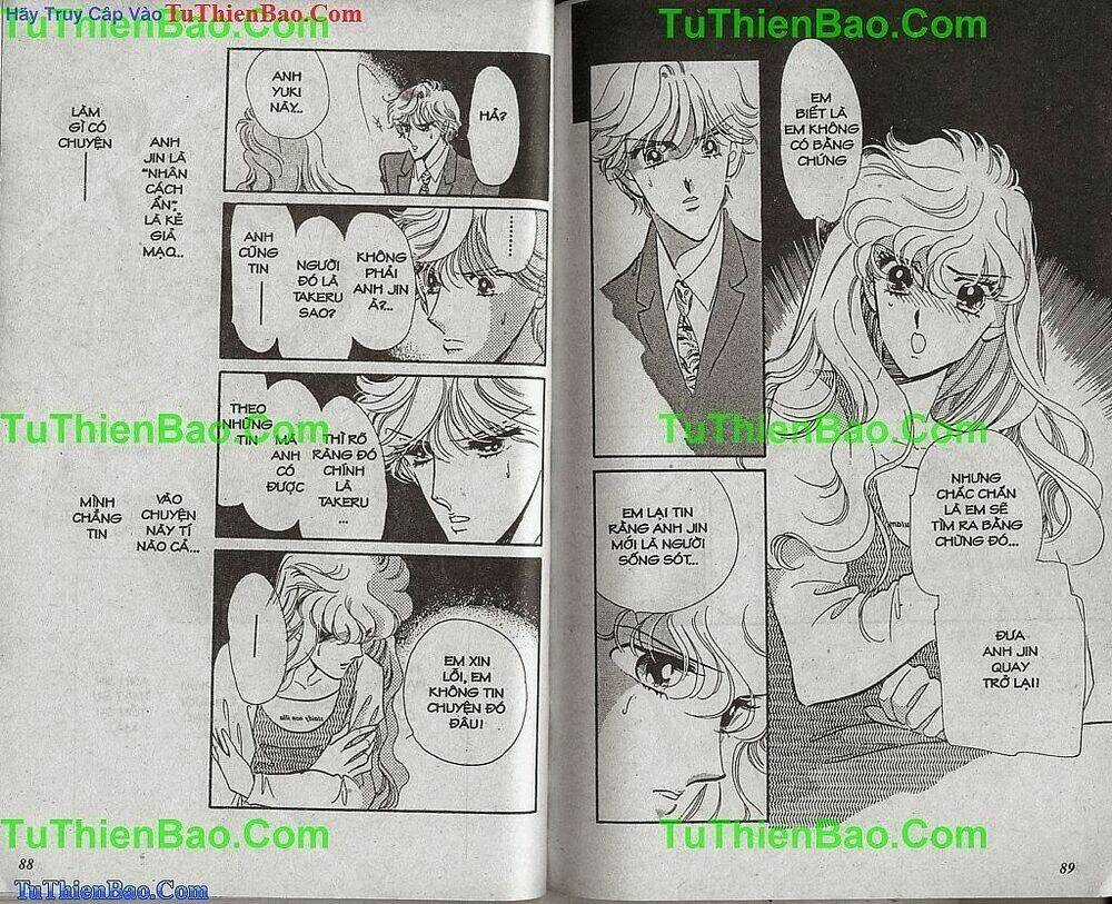 Búp Bê Mario Chapter 6 trang 43