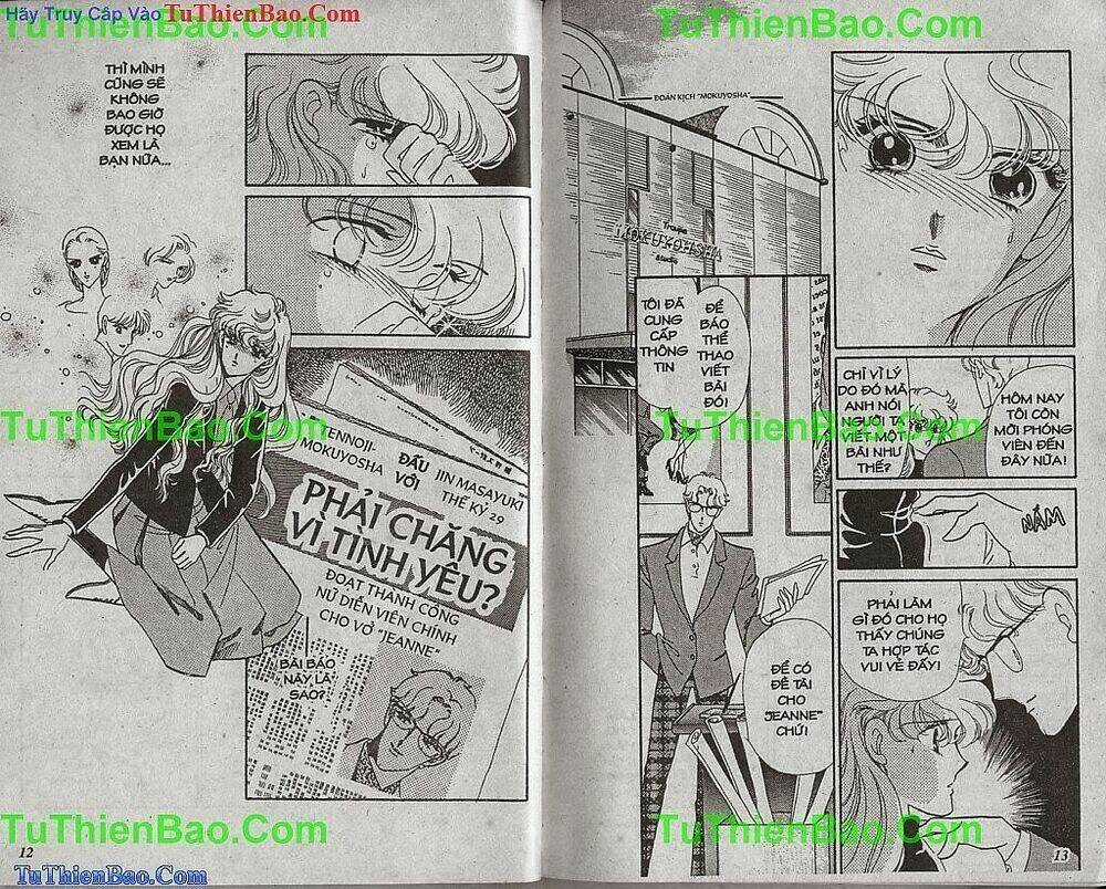 Búp Bê Mario Chapter 6 trang 5