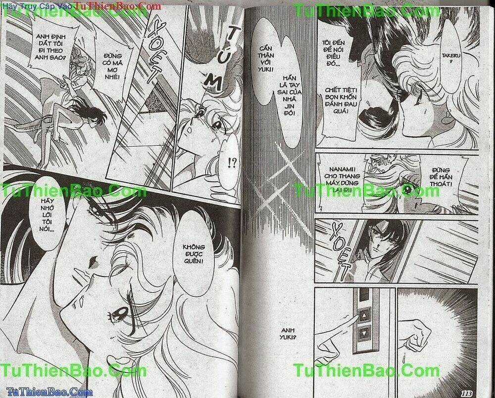 Búp Bê Mario Chapter 6 trang 55