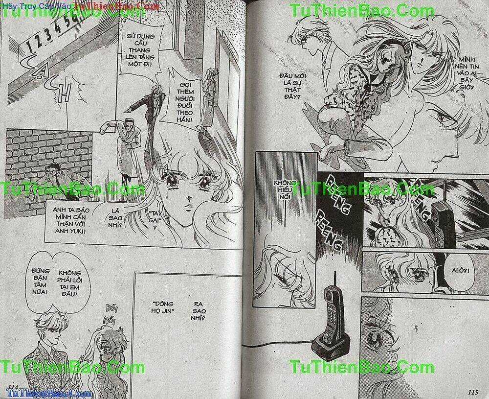 Búp Bê Mario Chapter 6 trang 56