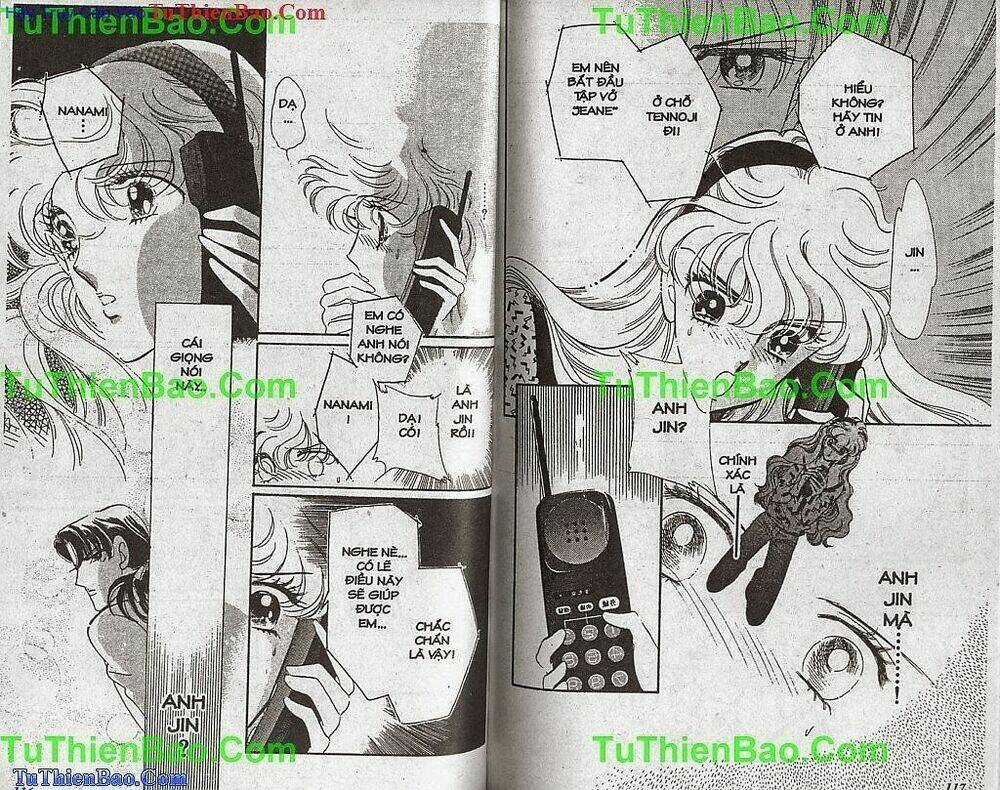 Búp Bê Mario Chapter 6 trang 57