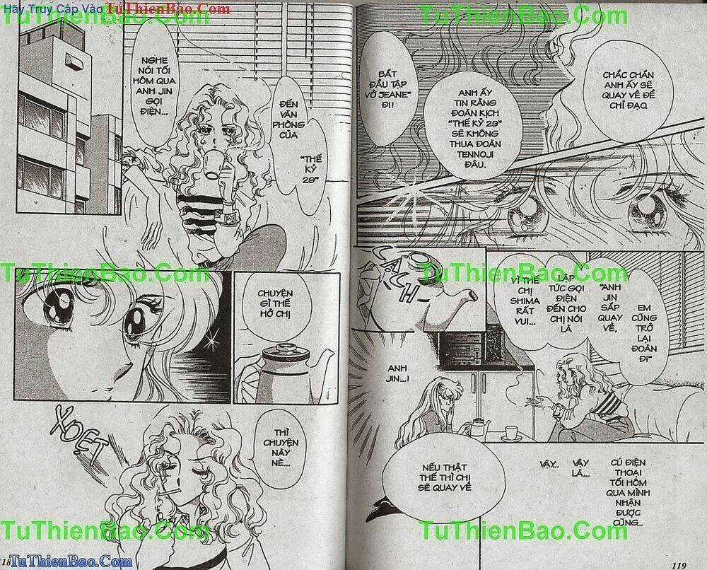 Búp Bê Mario Chapter 6 trang 58