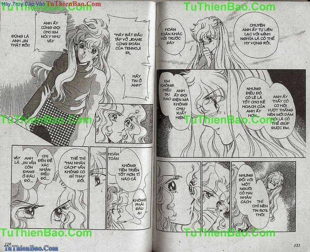 Búp Bê Mario Chapter 6 trang 59