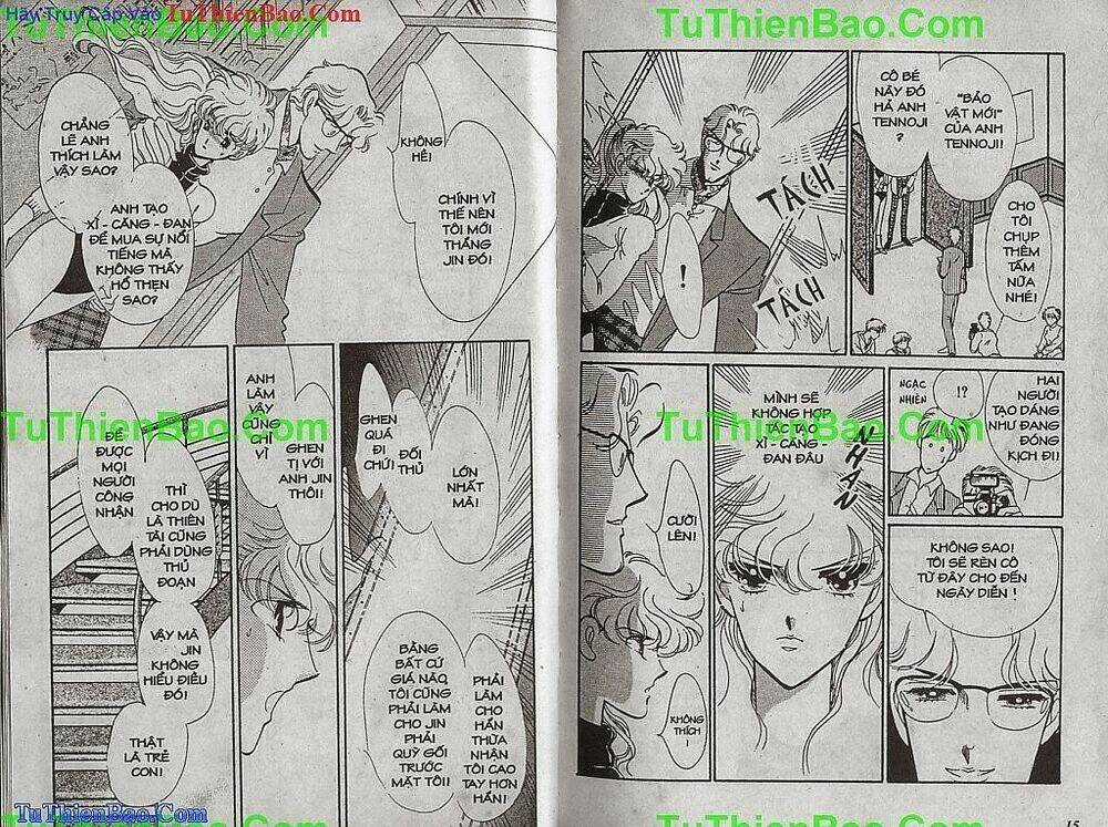 Búp Bê Mario Chapter 6 trang 6