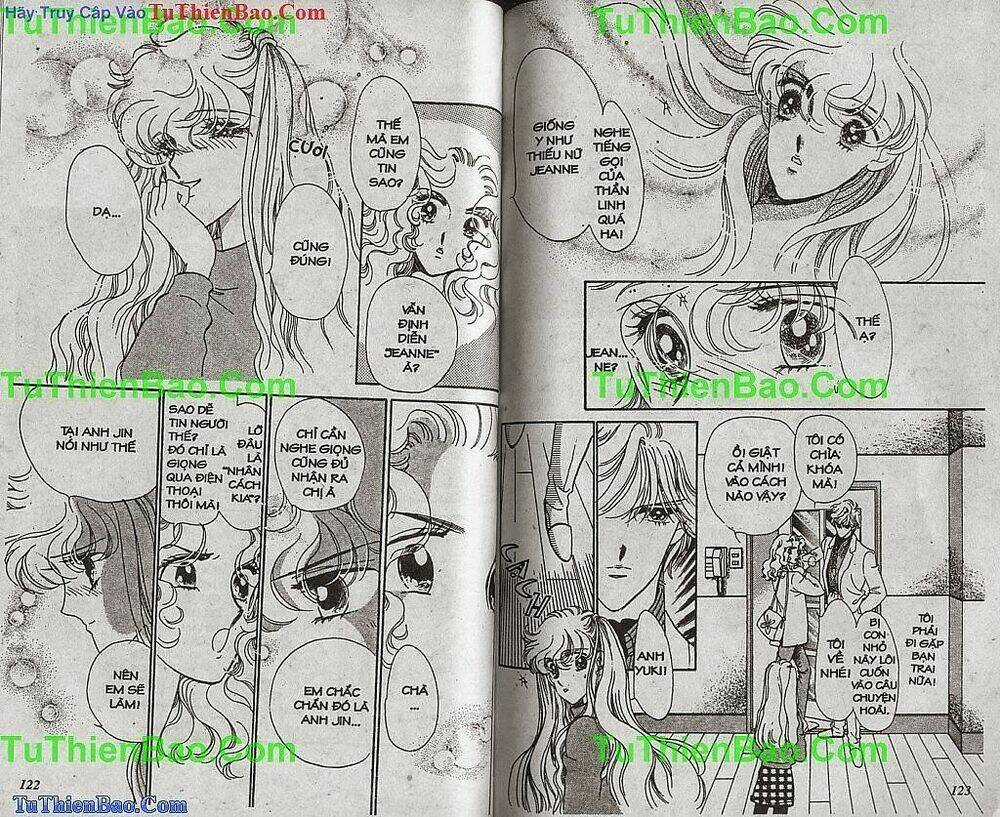 Búp Bê Mario Chapter 6 trang 60