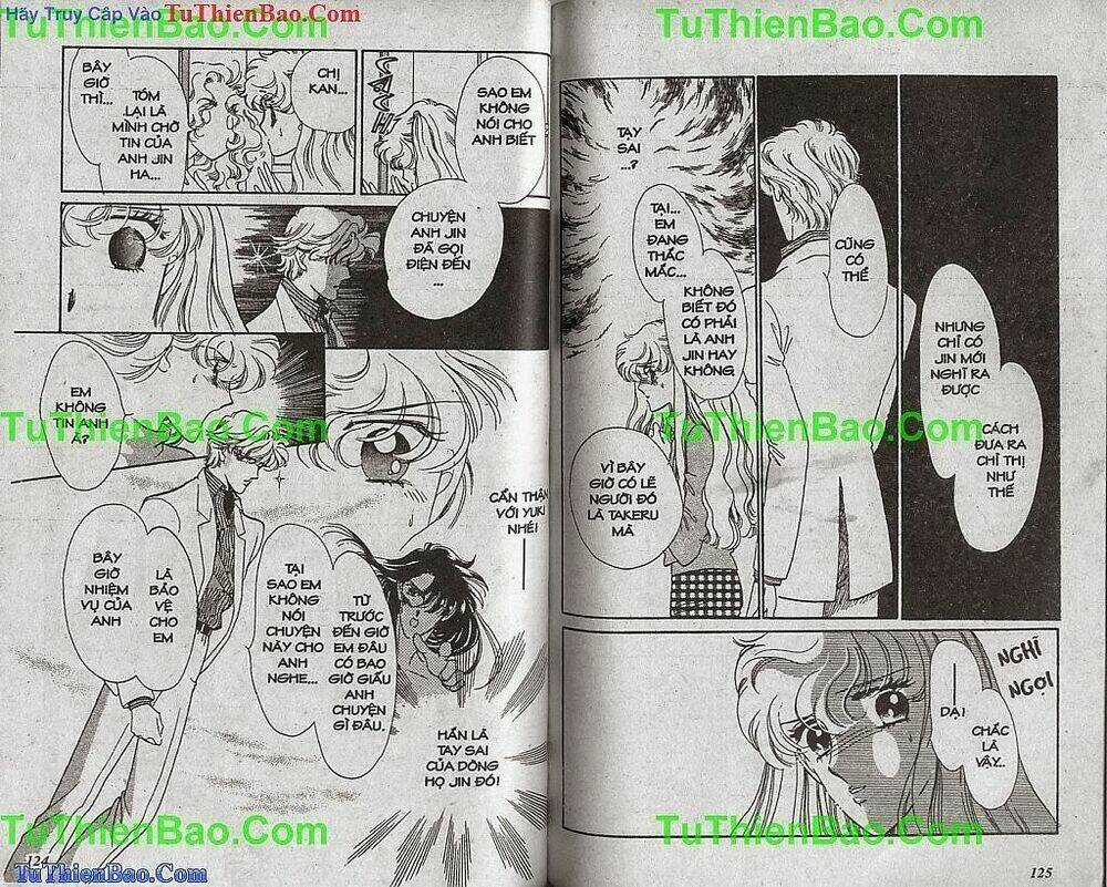 Búp Bê Mario Chapter 6 trang 61