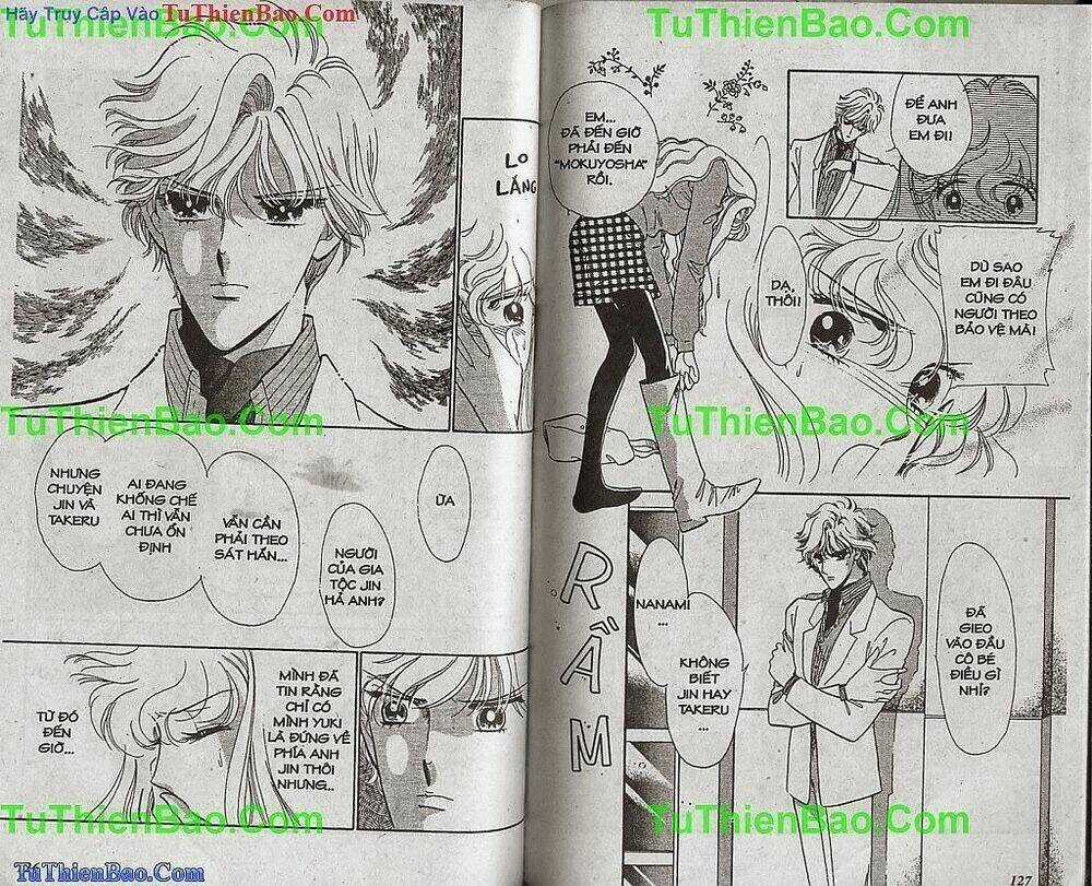 Búp Bê Mario Chapter 6 trang 62