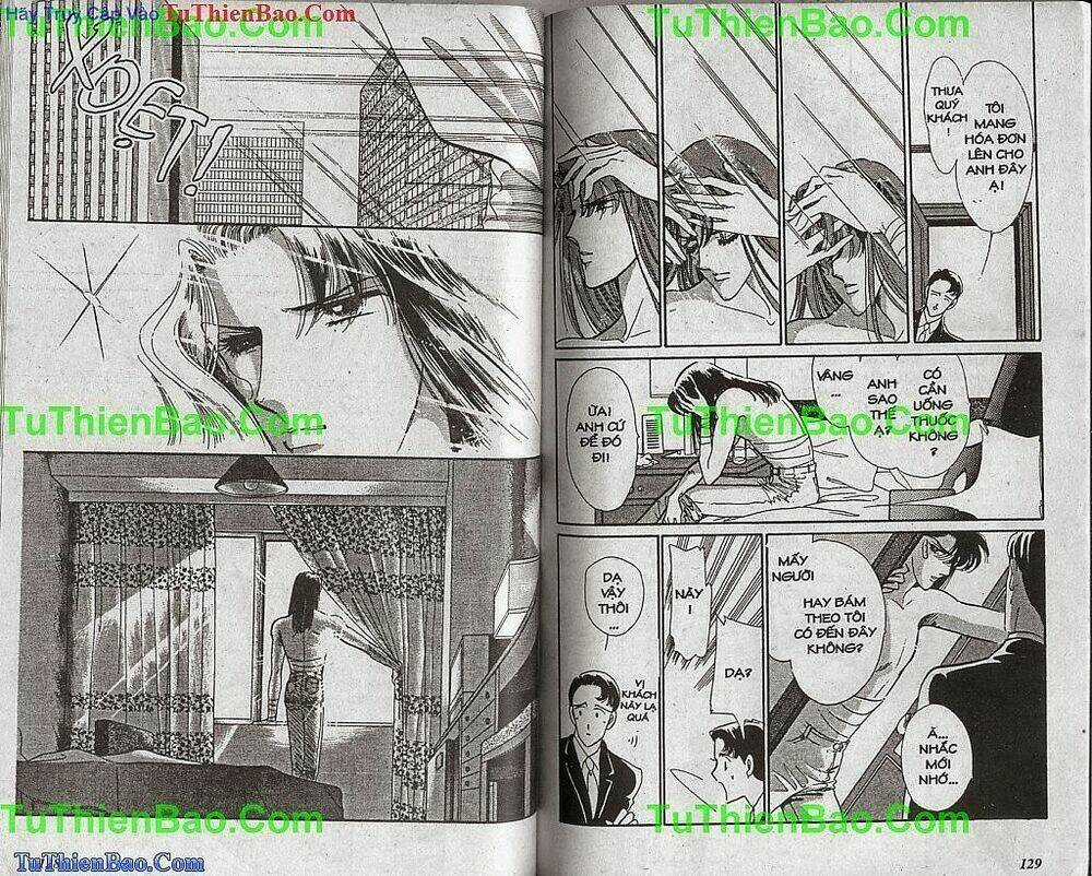 Búp Bê Mario Chapter 6 trang 63