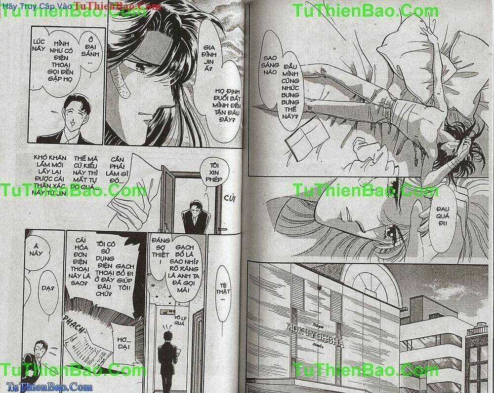 Búp Bê Mario Chapter 6 trang 64