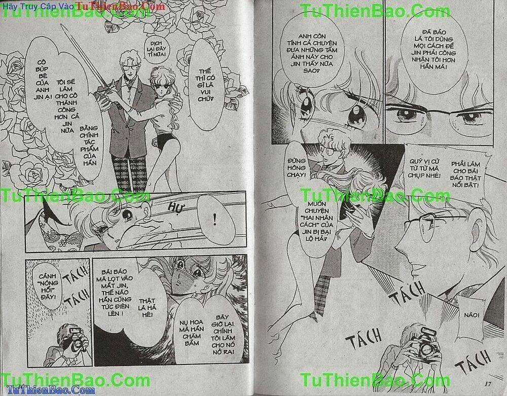 Búp Bê Mario Chapter 6 trang 7