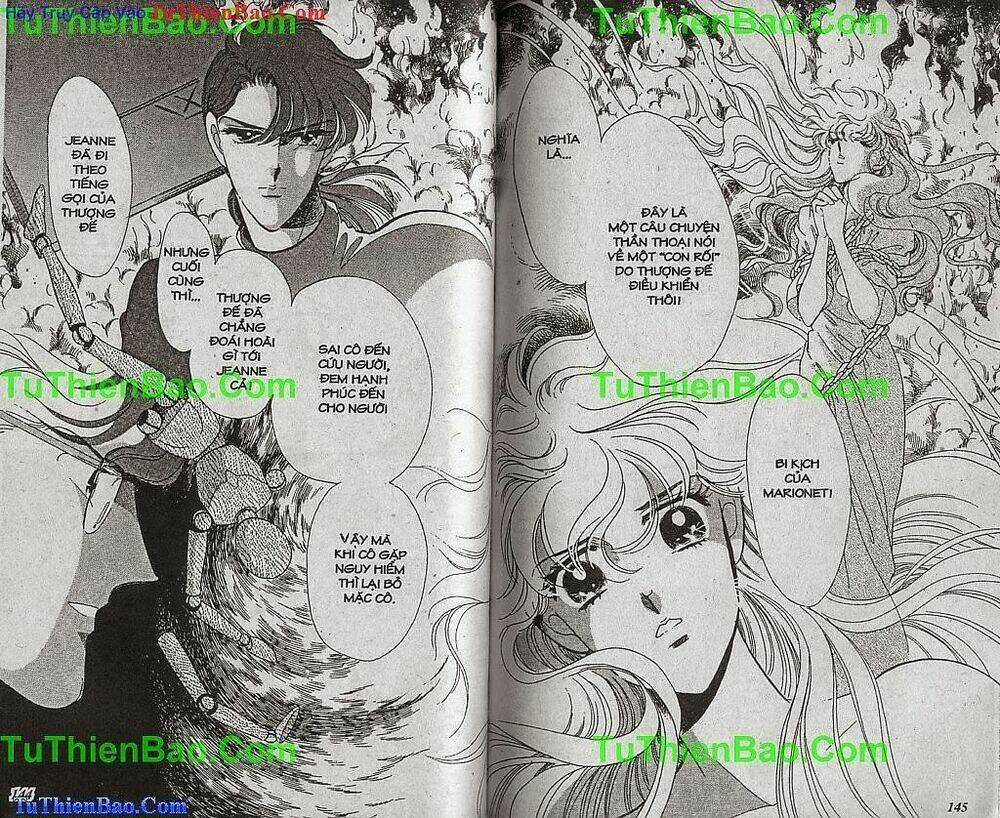 Búp Bê Mario Chapter 6 trang 71