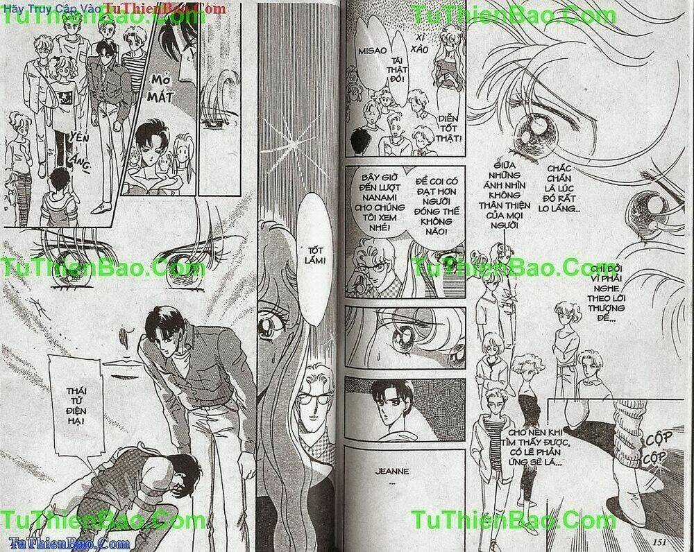 Búp Bê Mario Chapter 6 trang 74