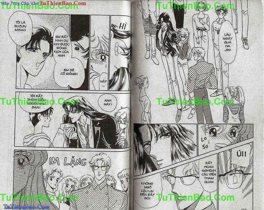 Búp Bê Mario Chapter 6 trang 77