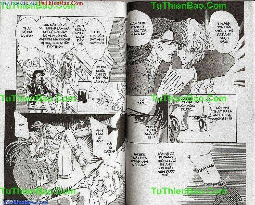 Búp Bê Mario Chapter 6 trang 79