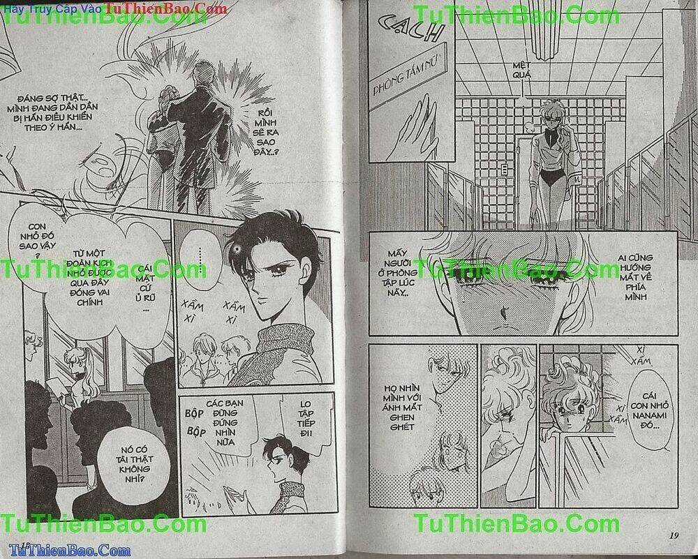 Búp Bê Mario Chapter 6 trang 8