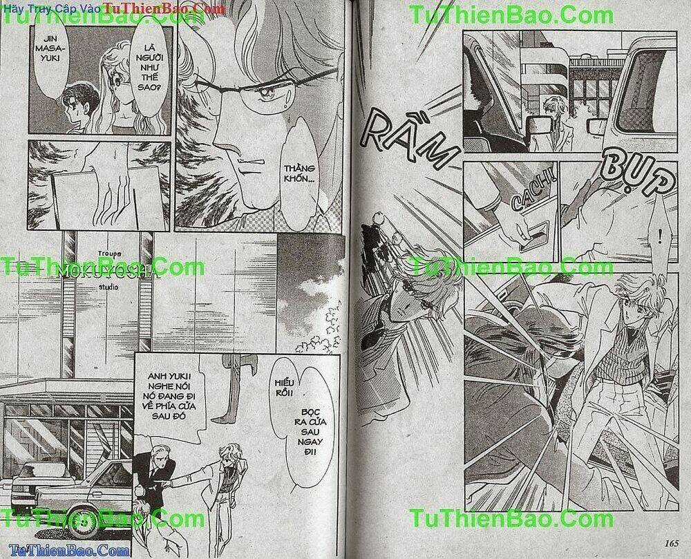 Búp Bê Mario Chapter 6 trang 81