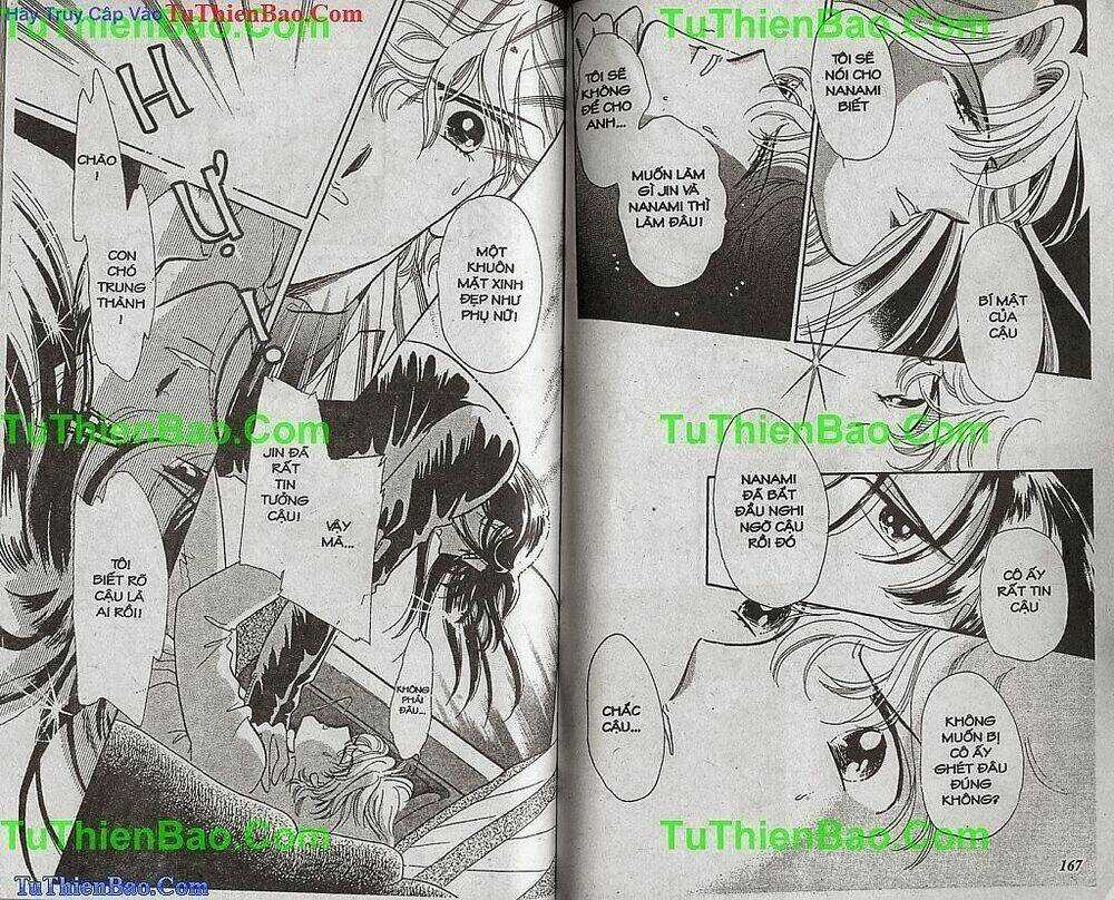 Búp Bê Mario Chapter 6 trang 82