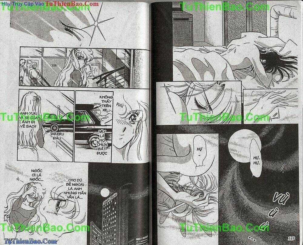 Búp Bê Mario Chapter 6 trang 83