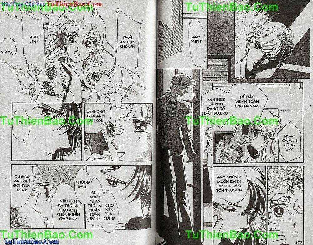 Búp Bê Mario Chapter 6 trang 85