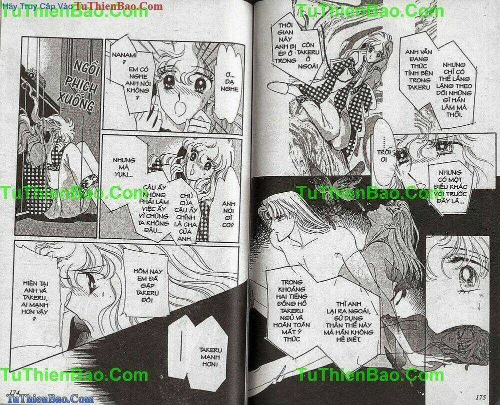 Búp Bê Mario Chapter 6 trang 86