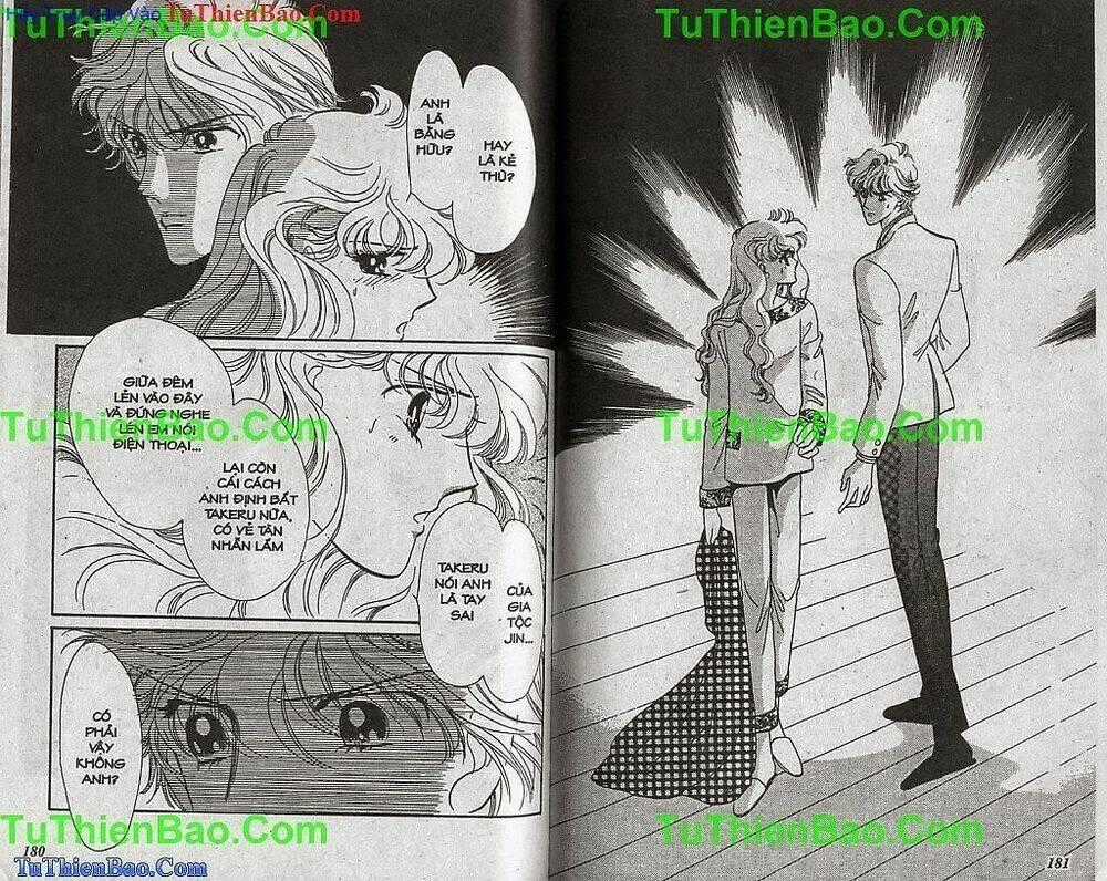 Búp Bê Mario Chapter 6 trang 89