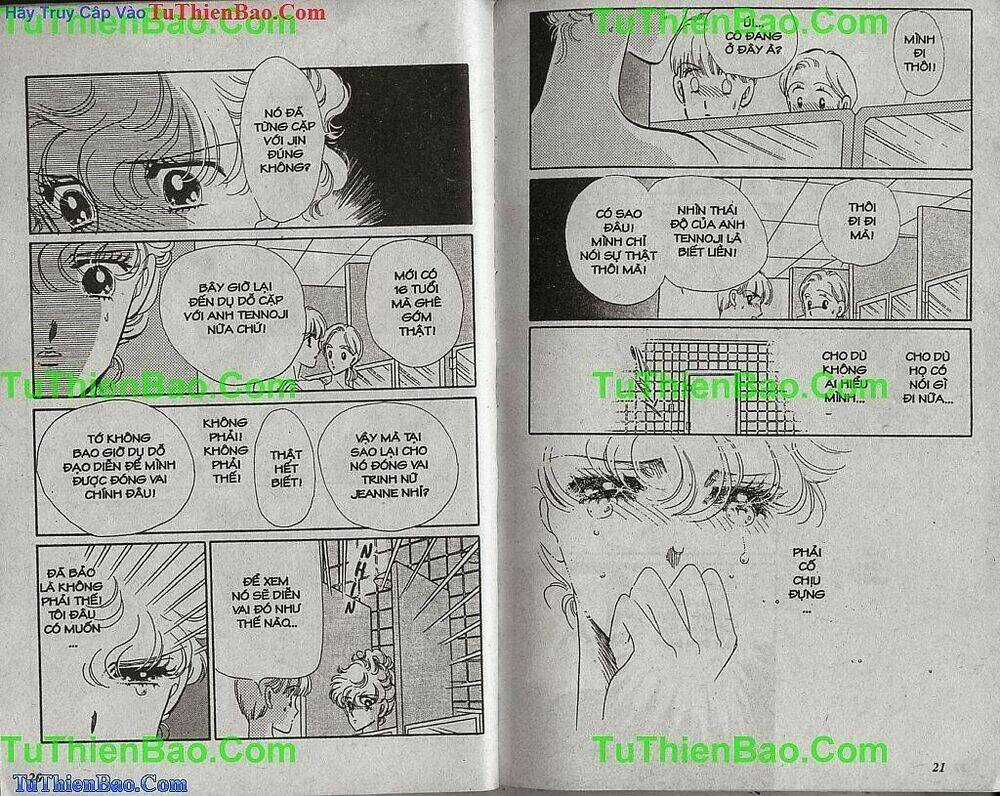 Búp Bê Mario Chapter 6 trang 9