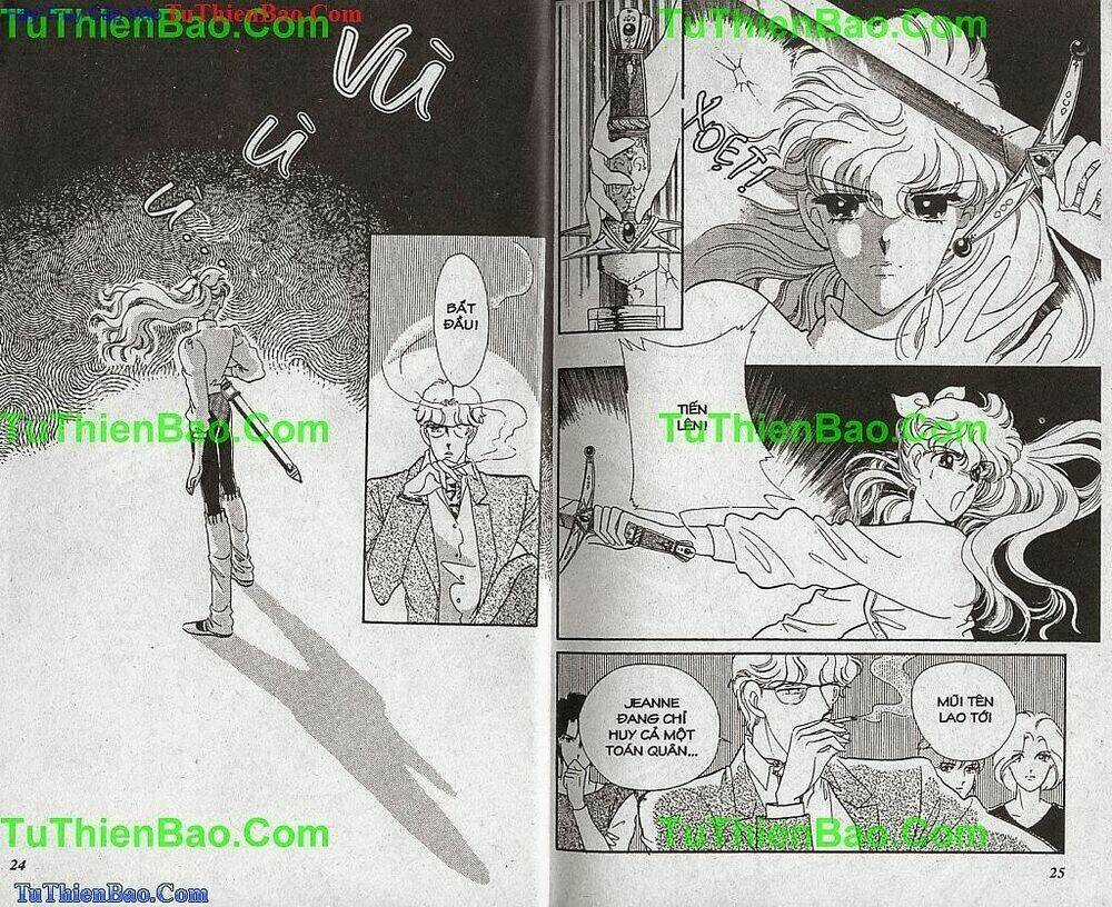 Búp Bê Mario Chapter 7 trang 11