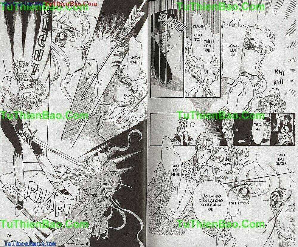 Búp Bê Mario Chapter 7 trang 12