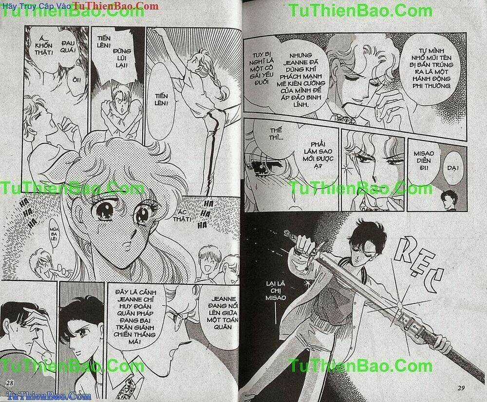 Búp Bê Mario Chapter 7 trang 13