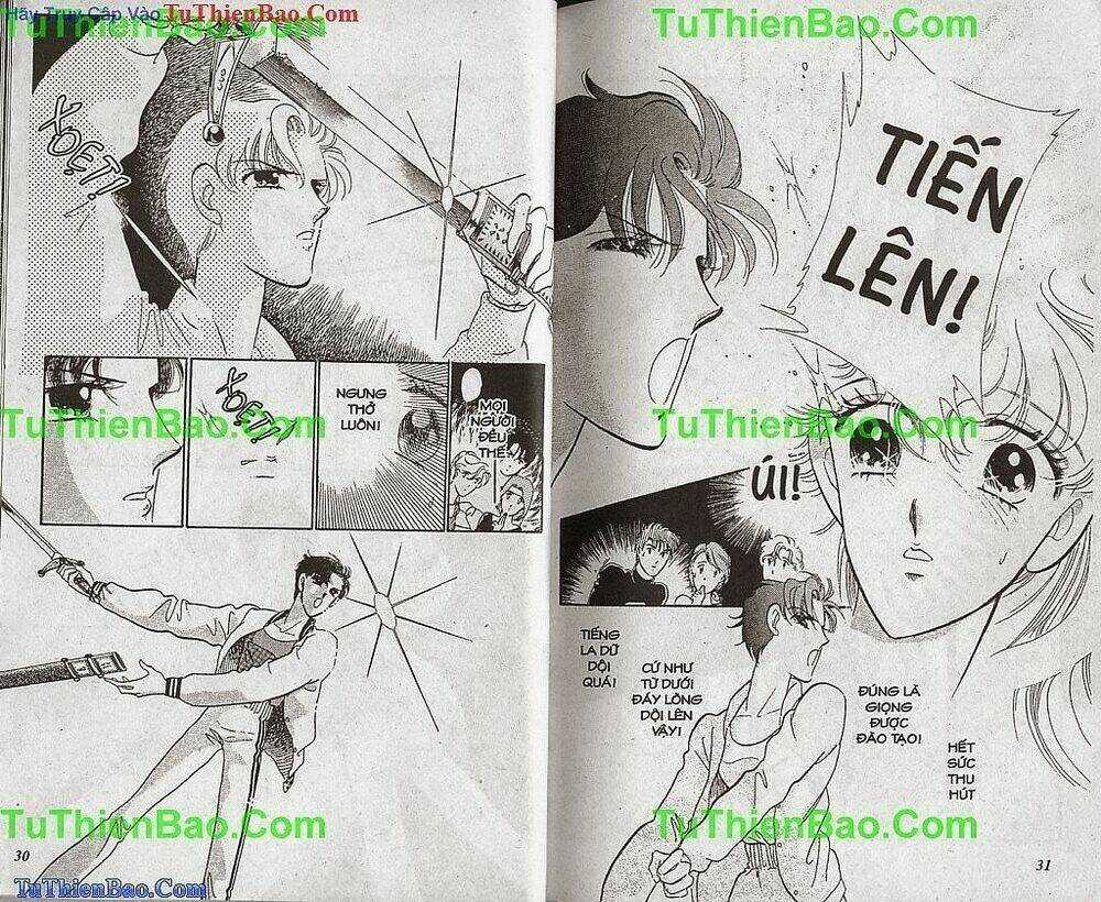 Búp Bê Mario Chapter 7 trang 14