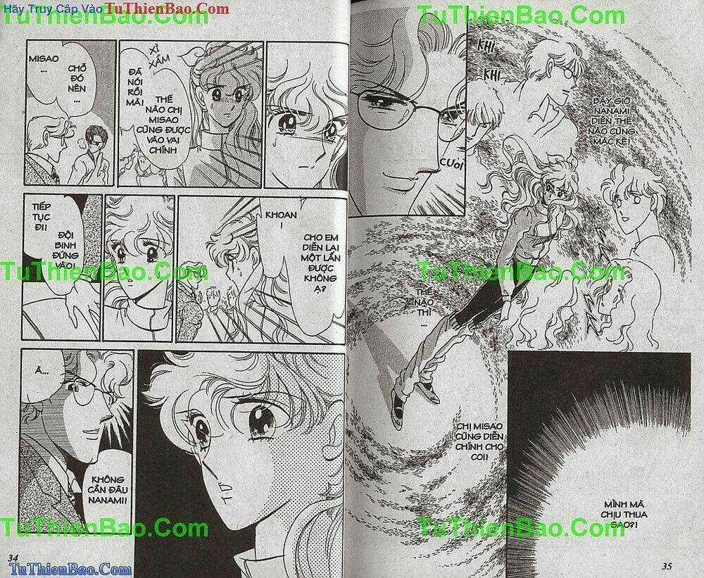 Búp Bê Mario Chapter 7 trang 16