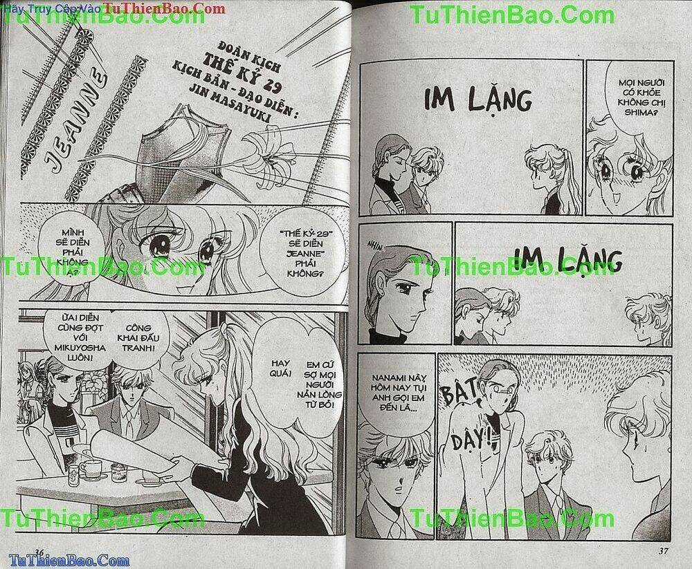 Búp Bê Mario Chapter 7 trang 17