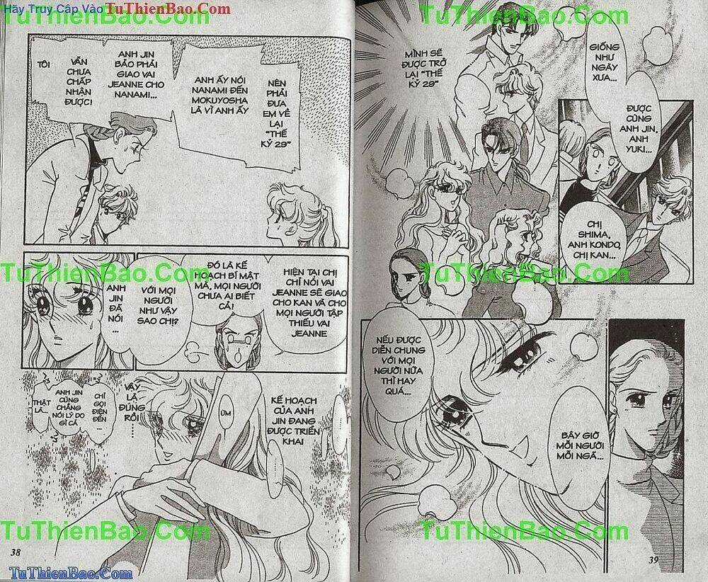 Búp Bê Mario Chapter 7 trang 18