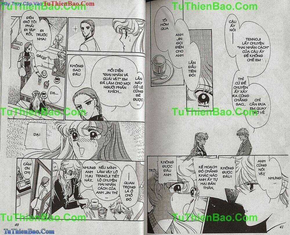 Búp Bê Mario Chapter 7 trang 19
