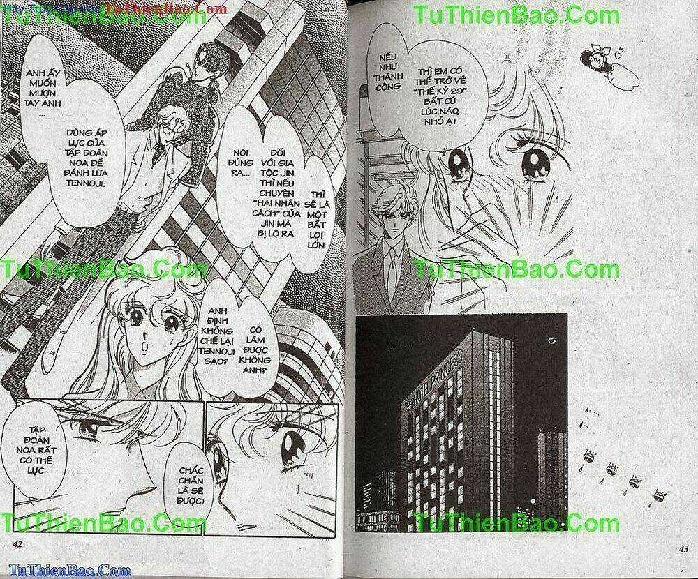 Búp Bê Mario Chapter 7 trang 20