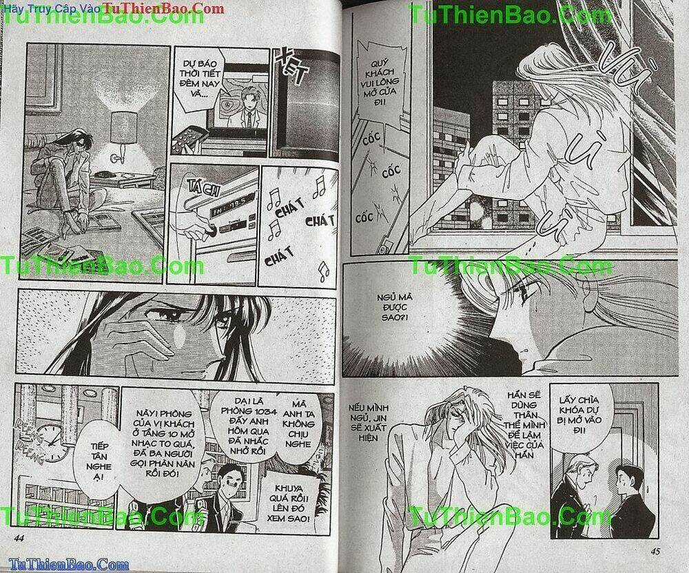 Búp Bê Mario Chapter 7 trang 21