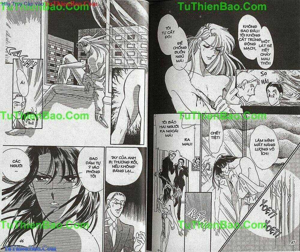 Búp Bê Mario Chapter 7 trang 22