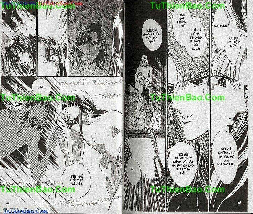 Búp Bê Mario Chapter 7 trang 23