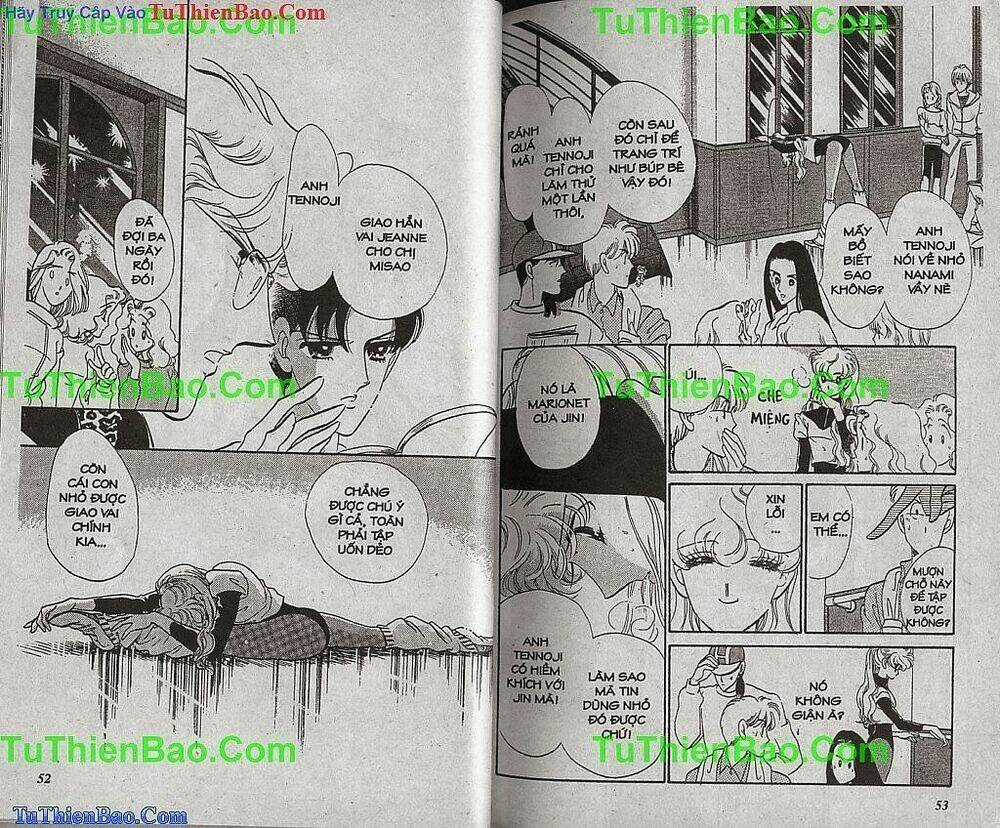 Búp Bê Mario Chapter 7 trang 25