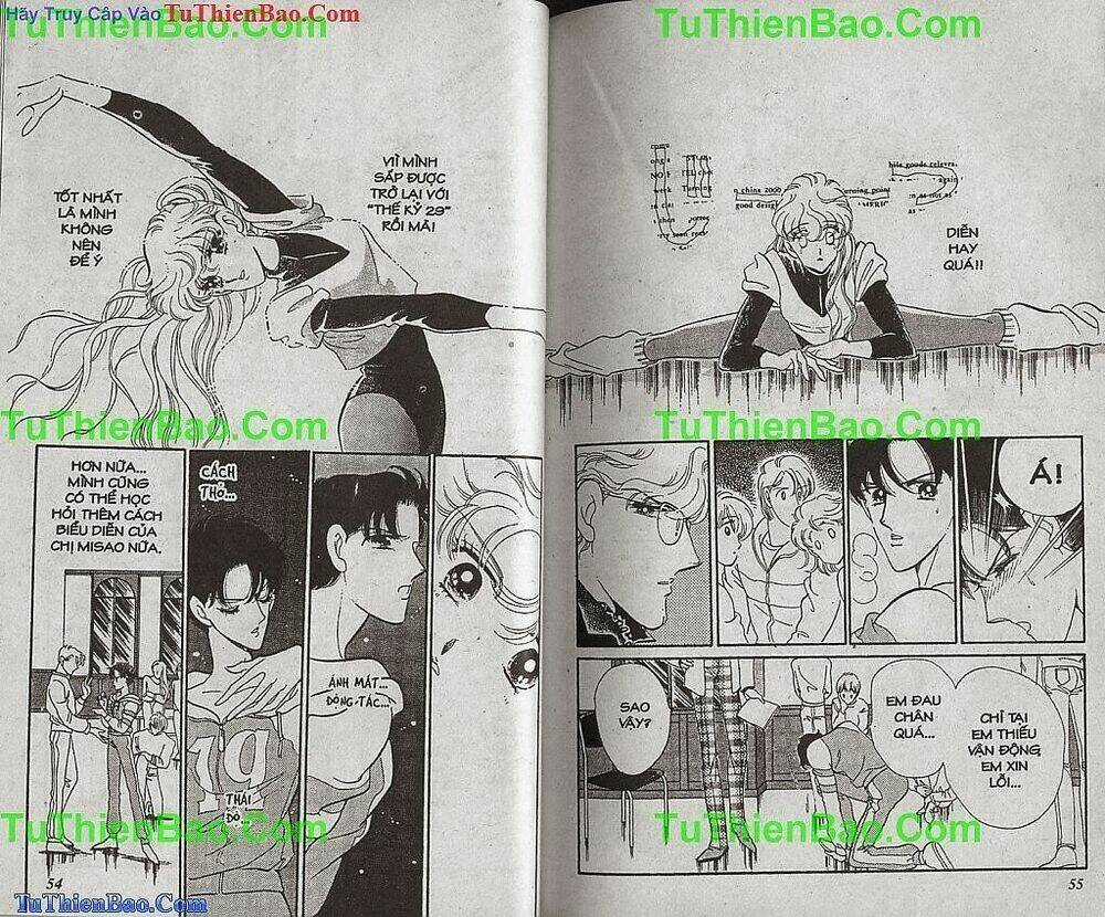 Búp Bê Mario Chapter 7 trang 26