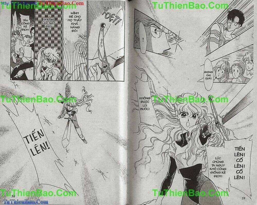 Búp Bê Mario Chapter 7 trang 28